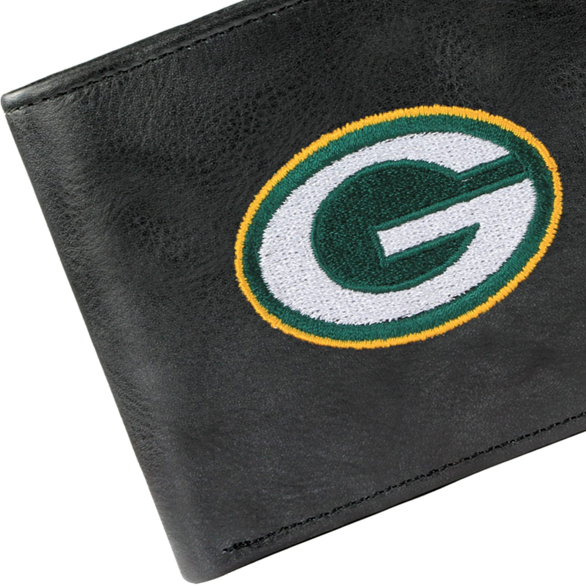 Nebraska Cornhuskers Embroidered Billfold Wallet Script Logo CO