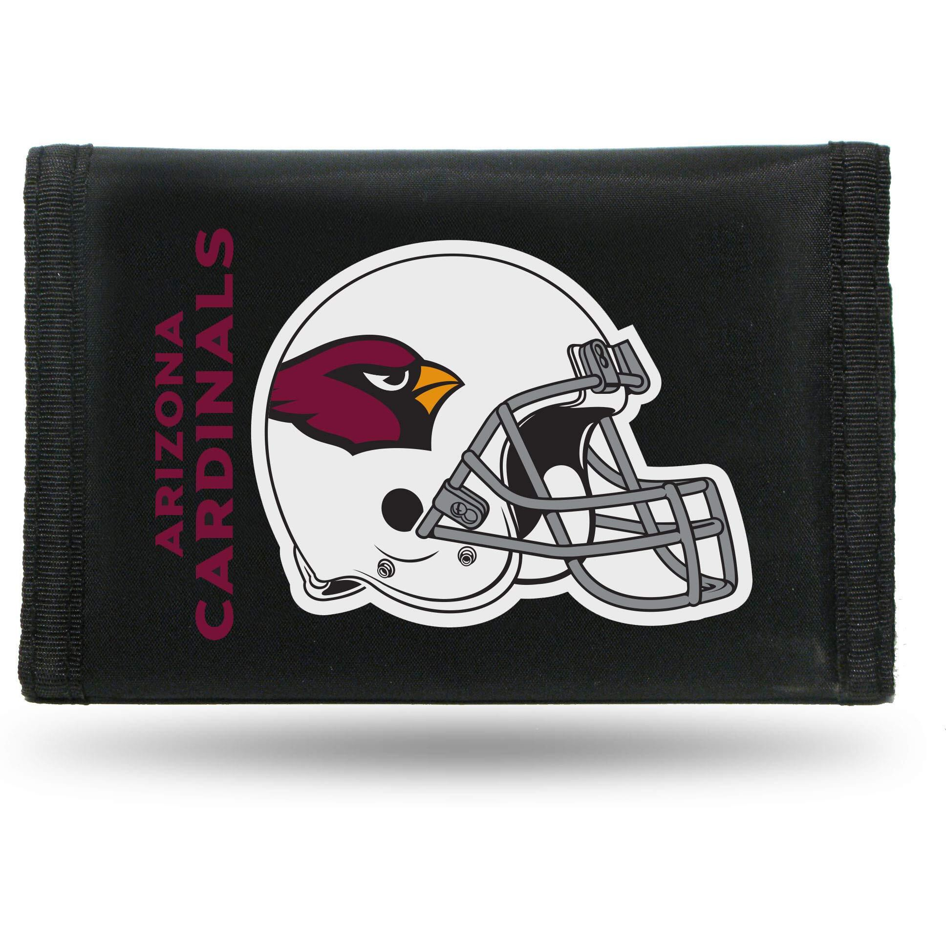 Arizona Cardinals Wallet Nylon Trifold