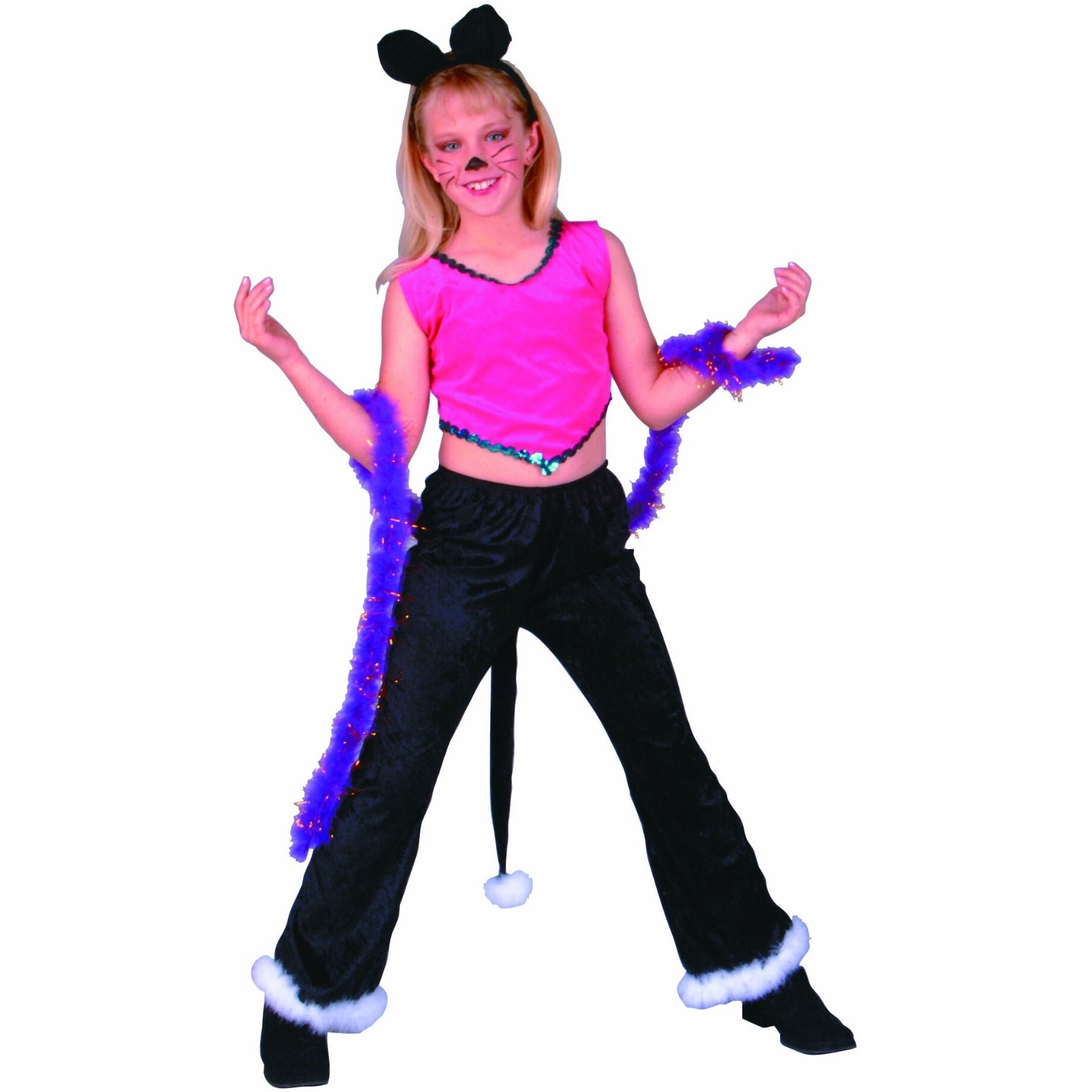 ROCK STAR-CAT, CHILD LARGE