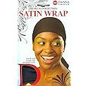 Donna Collection Satin Wrap, 083, large satin wrap