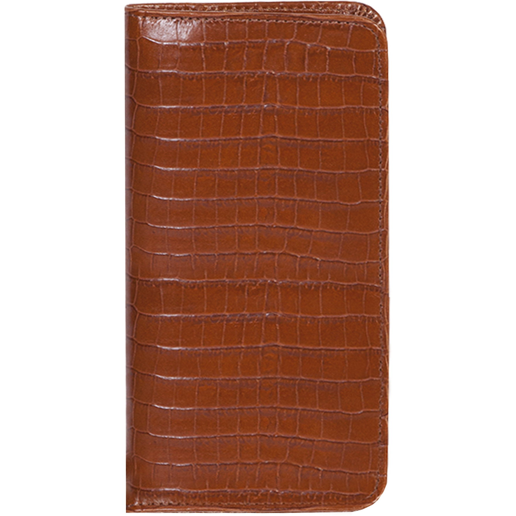 BLANK POCKET NOTEBOOK