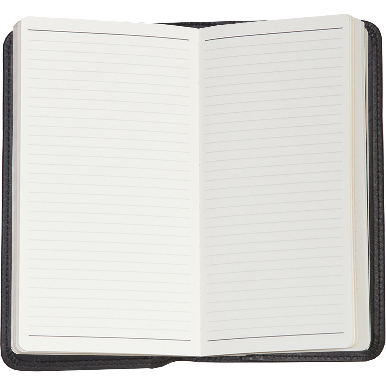 RULED POCKET NOTEBOOK