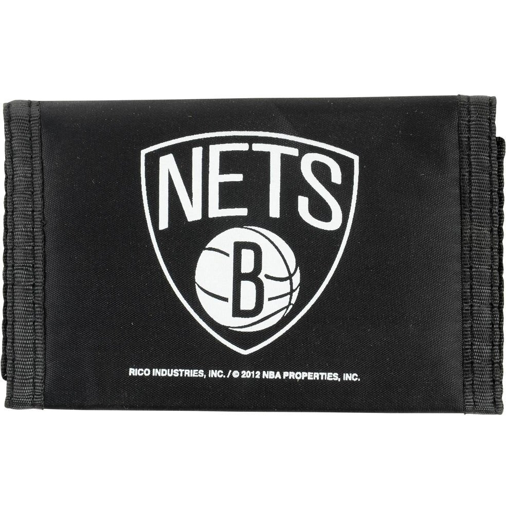 Brooklyn Nets Wallet Nylon Trifold