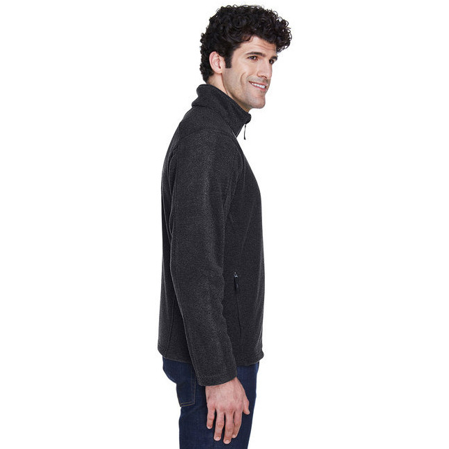 CORE365 88190T Men's Tall Journey Fleece Jacket