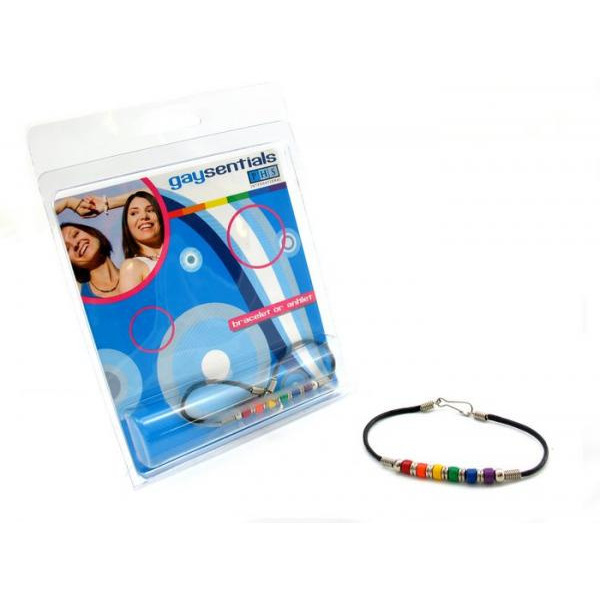 Gayentials Ceramic Bead Bracelet 8 inches(D0102H5G04Y.)