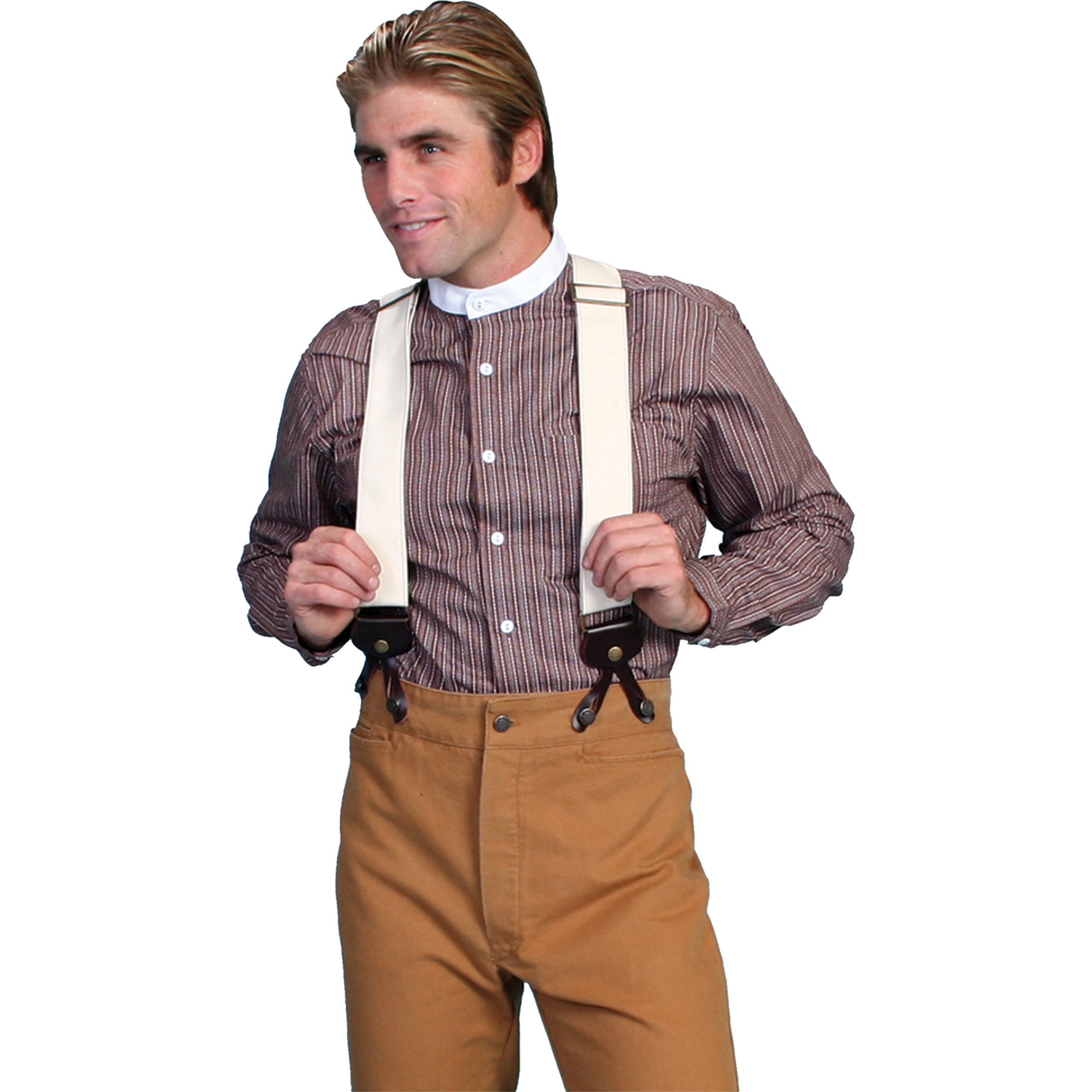 CANVAS SUSPENDER