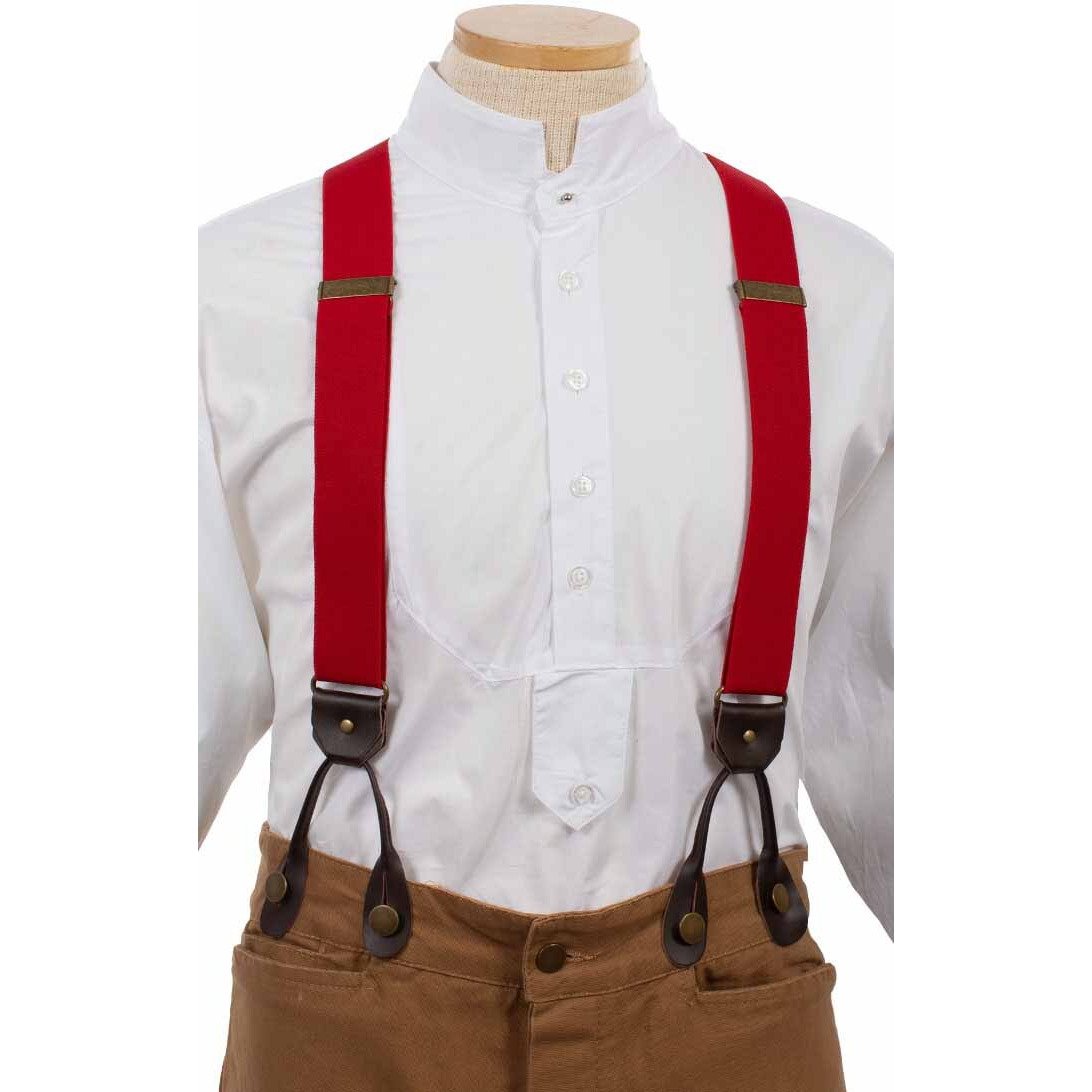 ELASTIC SUSPENDERS