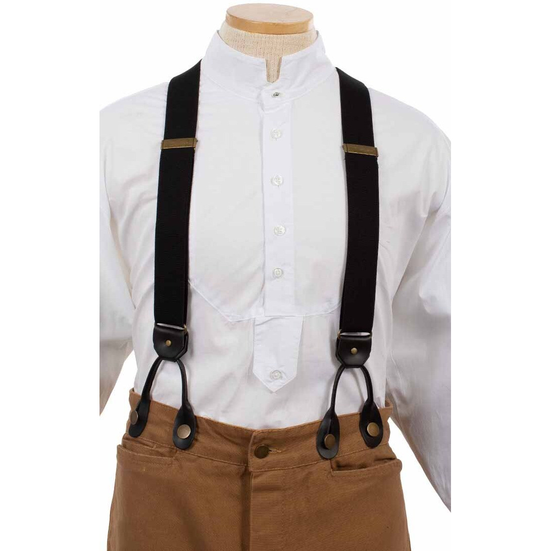 ELASTIC SUSPENDERS