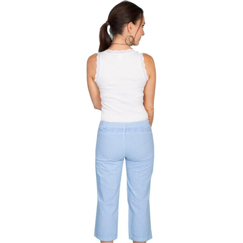 CAPRI PANT W/DRAWSTRING