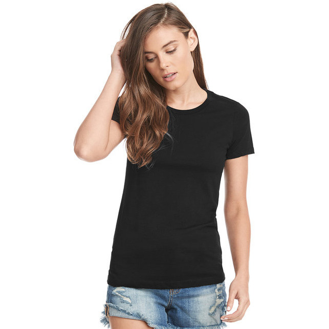 Ladies T-Shirt - cOOL BLUE - XS(D0102H78D2T)