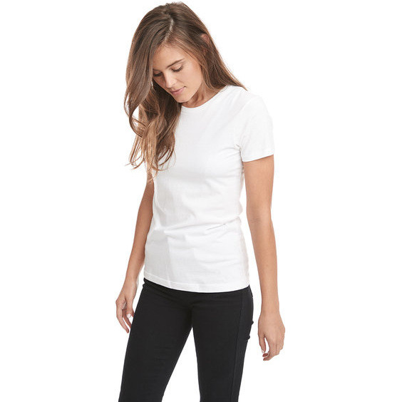 Ladies T-Shirt - cOOL BLUE - XS(D0102H78DT2)
