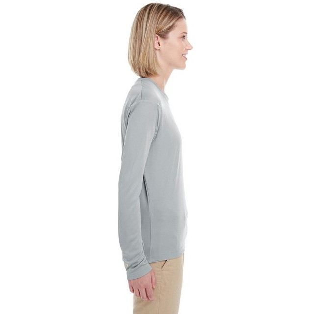UltraClub 8622W Ladies' Cool & Dry Performance Long-Sleeve Top