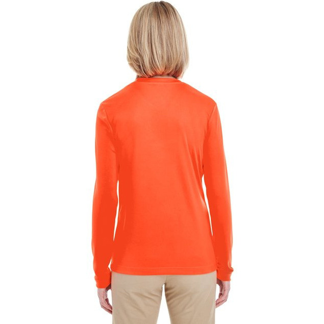 UltraClub 8622W Ladies' Cool & Dry Performance Long-Sleeve Top