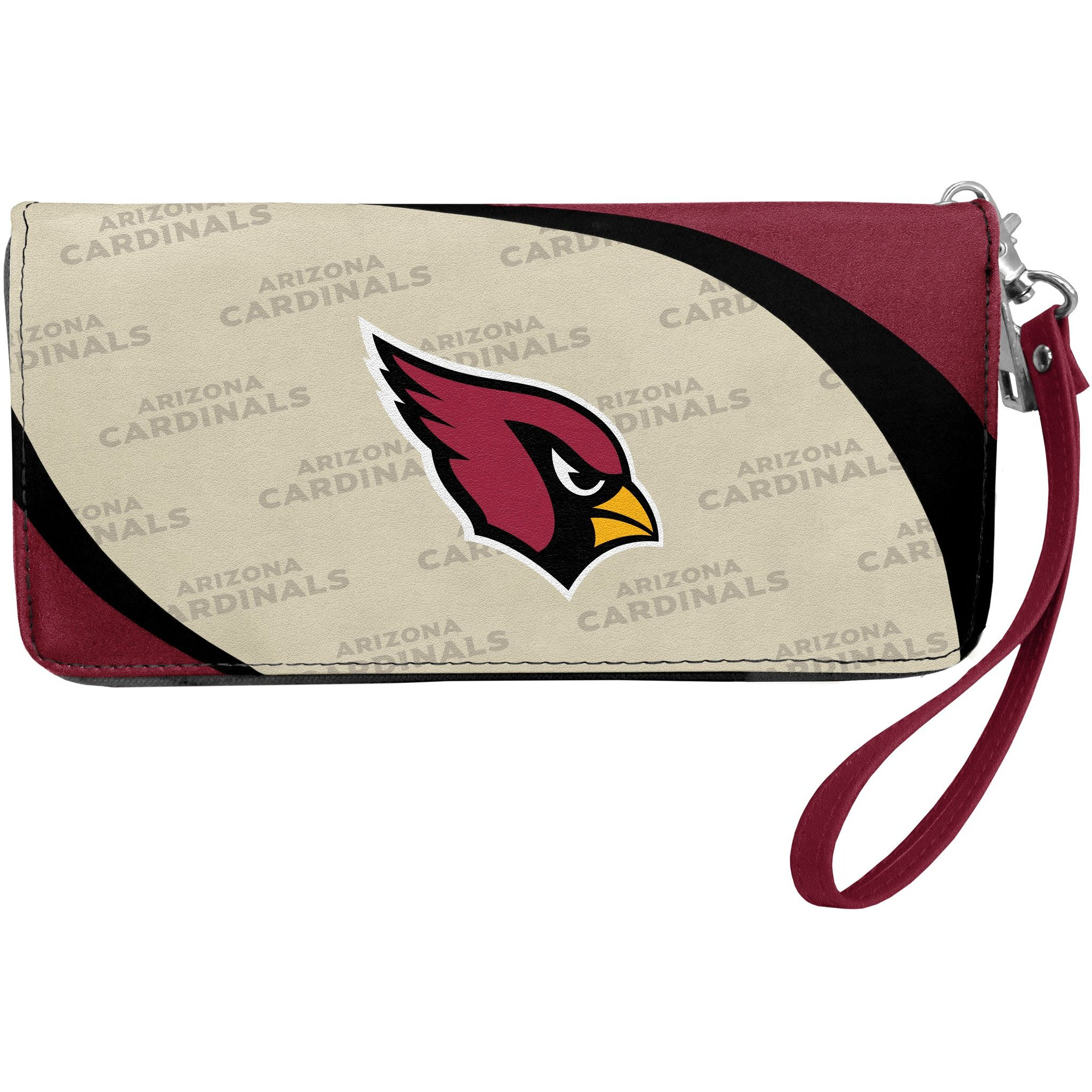 Arizona Cardinals Wallet Curve Organizer Style