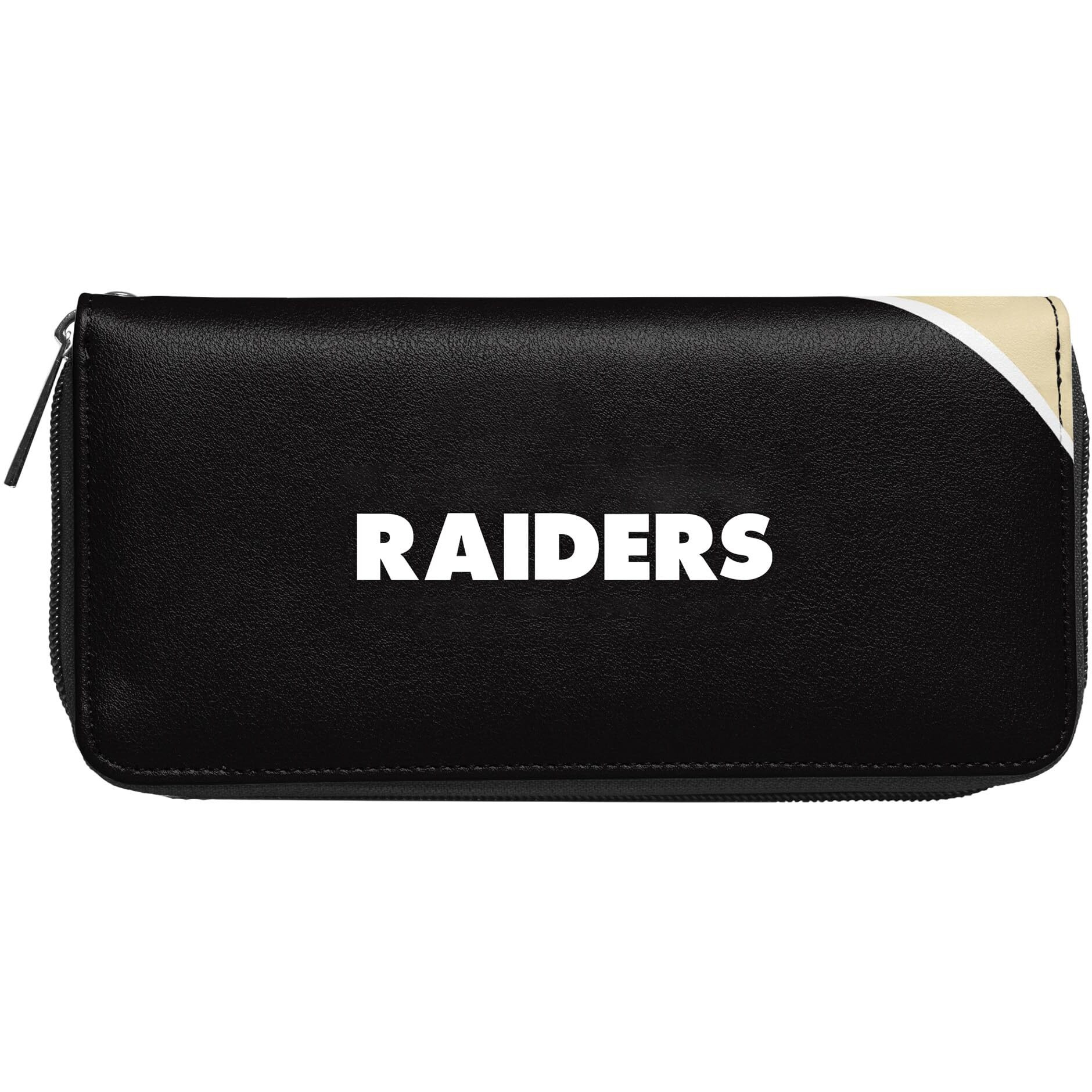 Las Vegas Raiders Wallet Curve Organizer Style