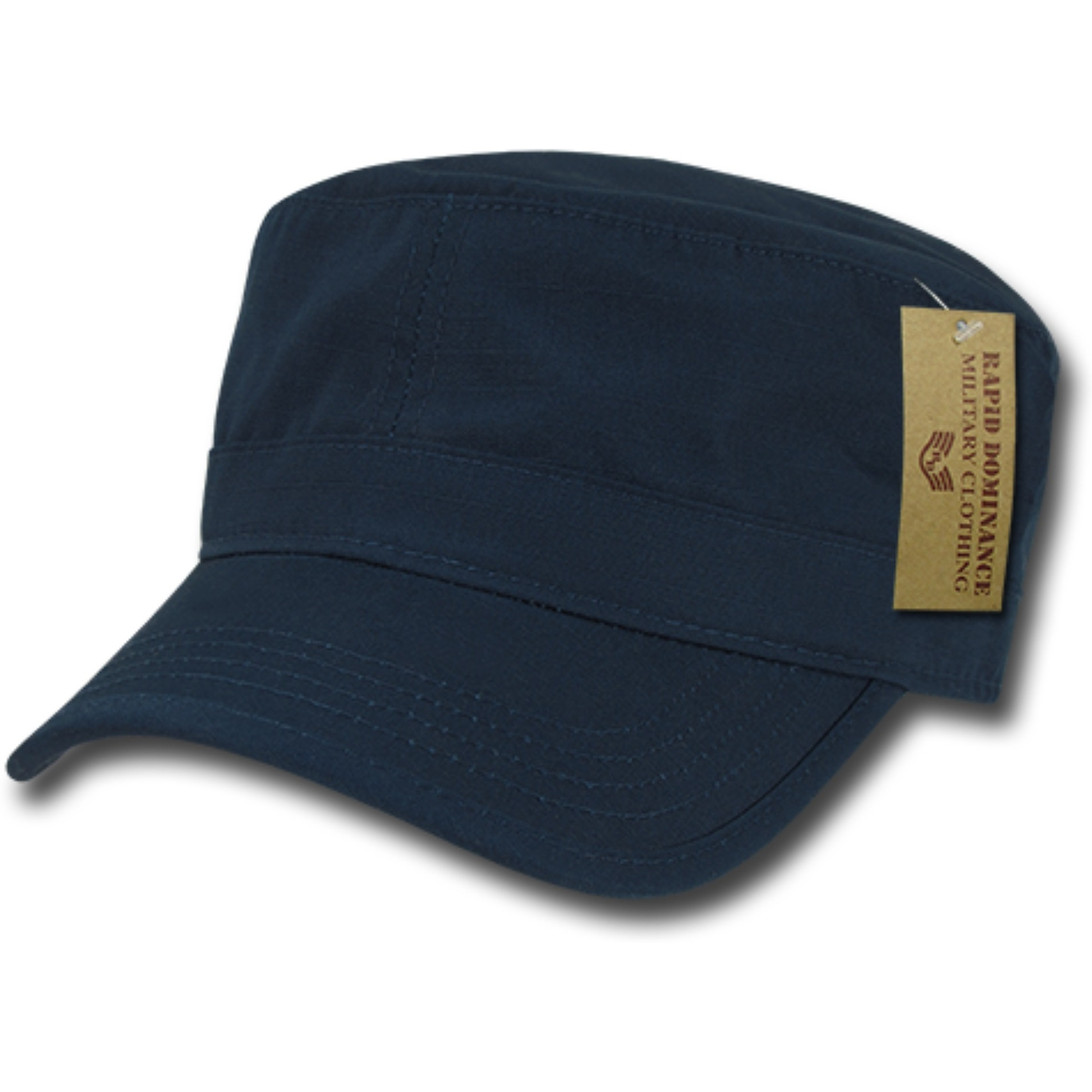 Ripstop BDU Cap, Navy