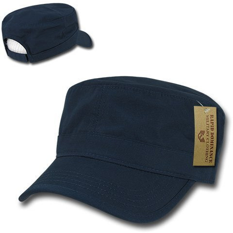 Ripstop BDU Cap, Navy