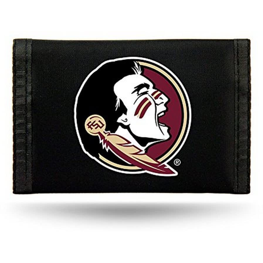 Florida State Seminoles Wallet Nylon Trifold