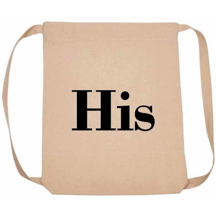 Backpack His (Block)
