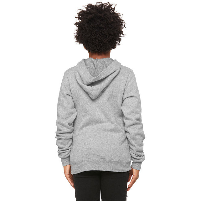 Youth Sponge Fleece Pullover Hooded Sweatshirt - BLAcK - S(D0102H7W3EX)