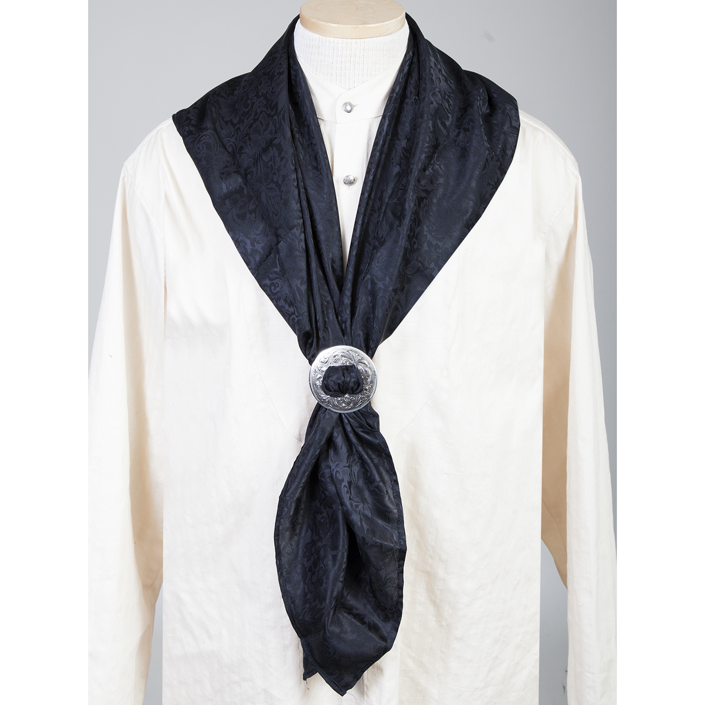 SILK SCARF
