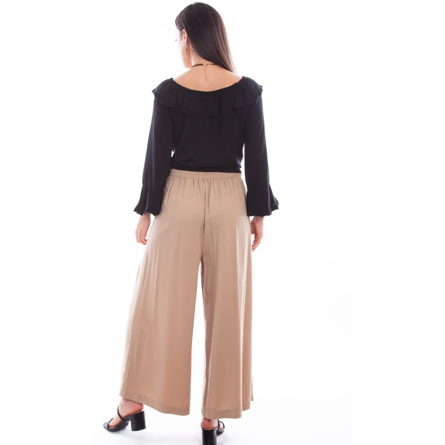 GAUCHO W/SIDE POCKETS