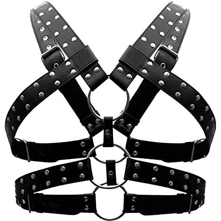 MP  Leather Gemini Blk 1SZ