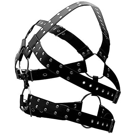 MP  Leather Gemini Blk 1SZ