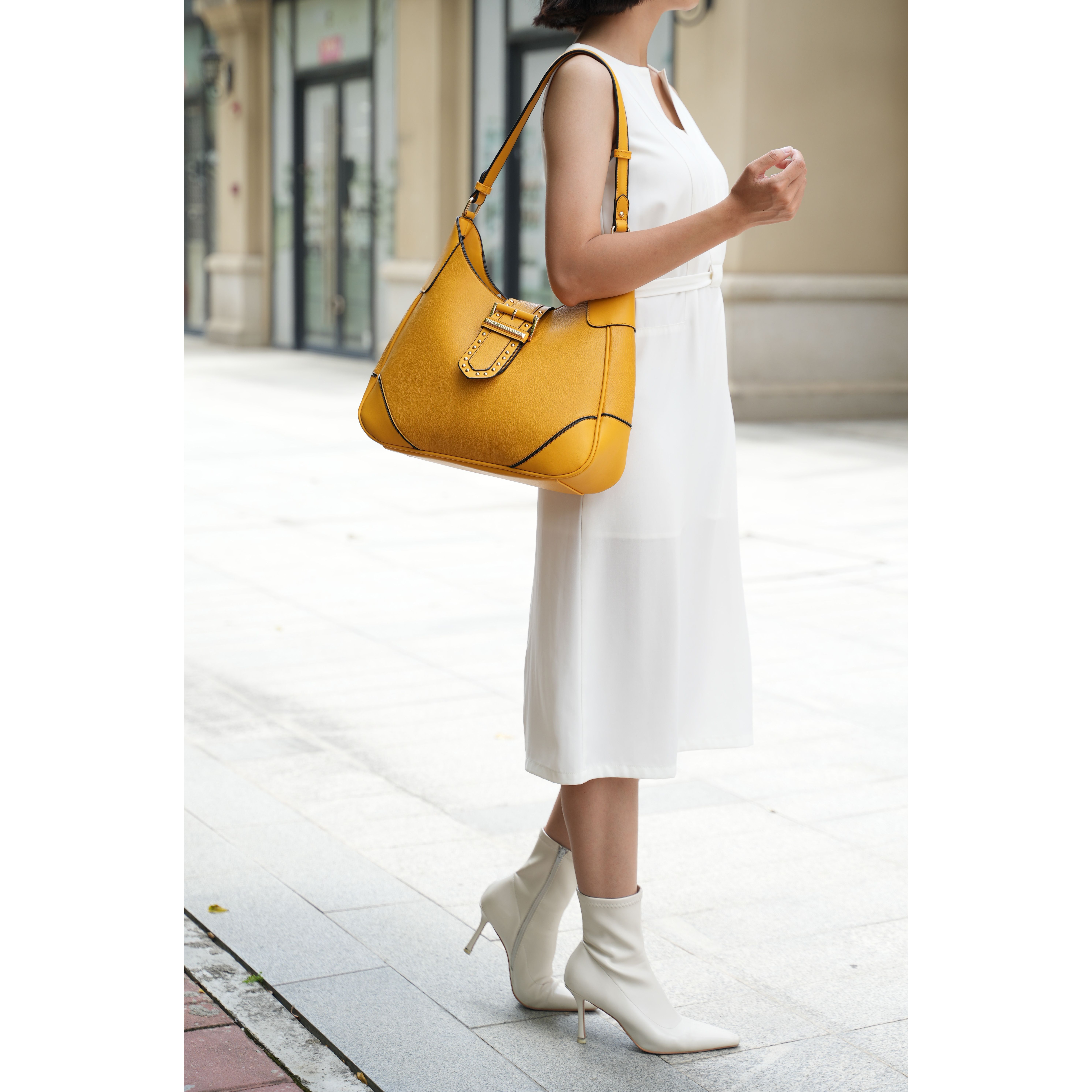 Juliette Vegan Leather Women's Shoulder Bag