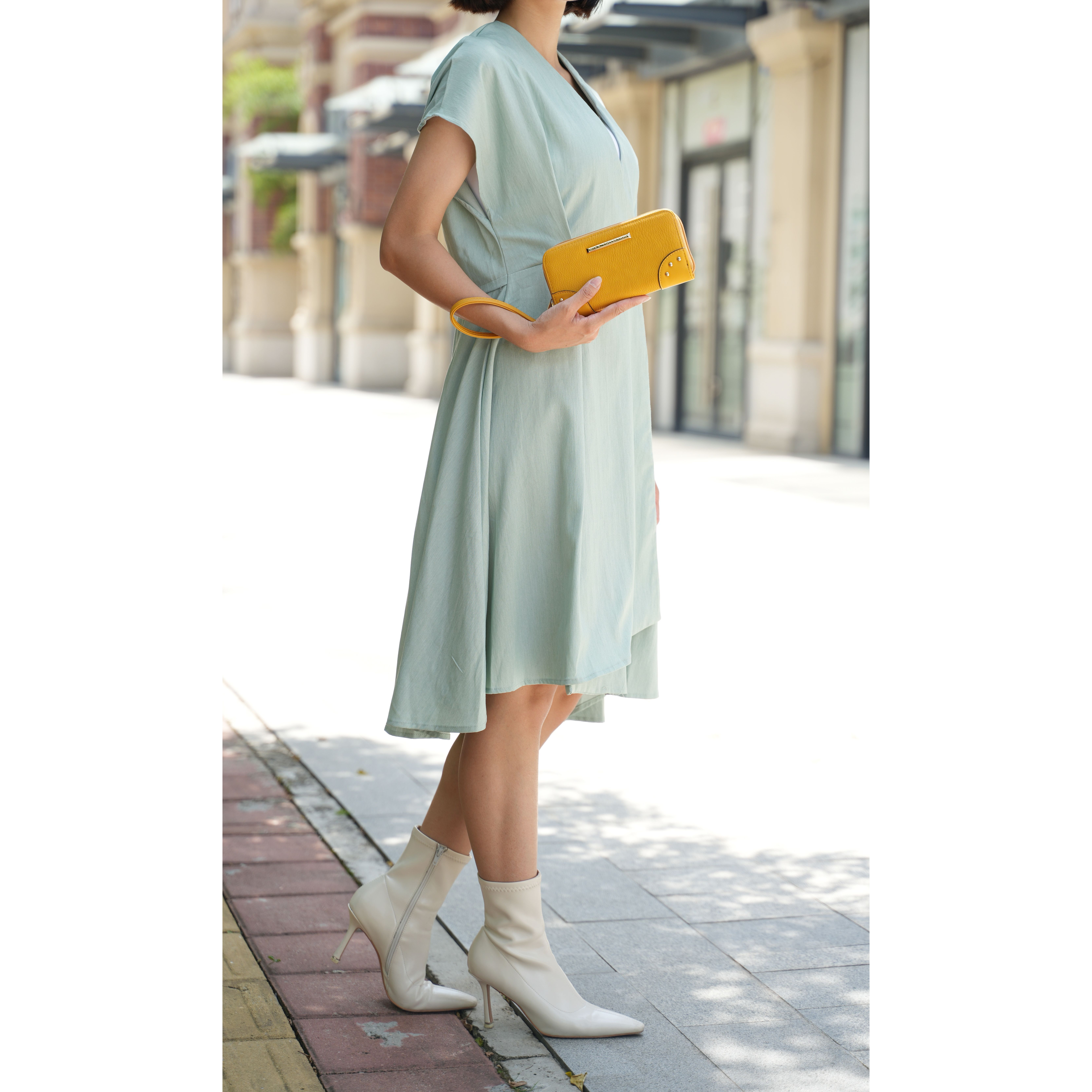 Juliette Vegan Leather Women's Shoulder Bag