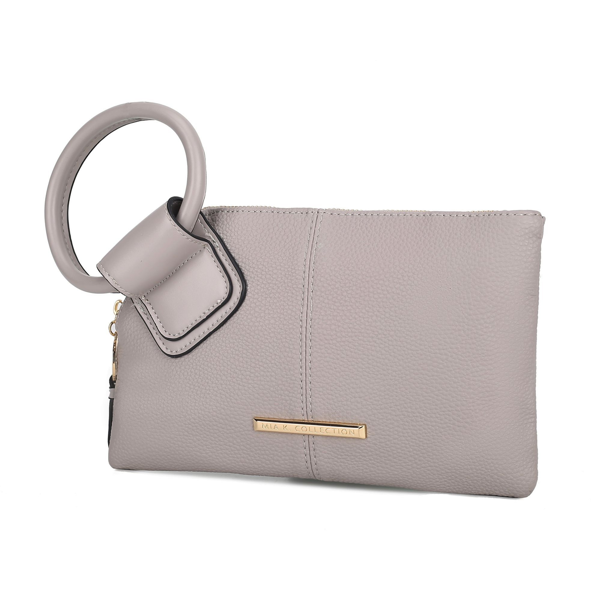 MKF collection Simone clutch-Wristlet Handbag For Women by Mia k(D0102H9TV4W)