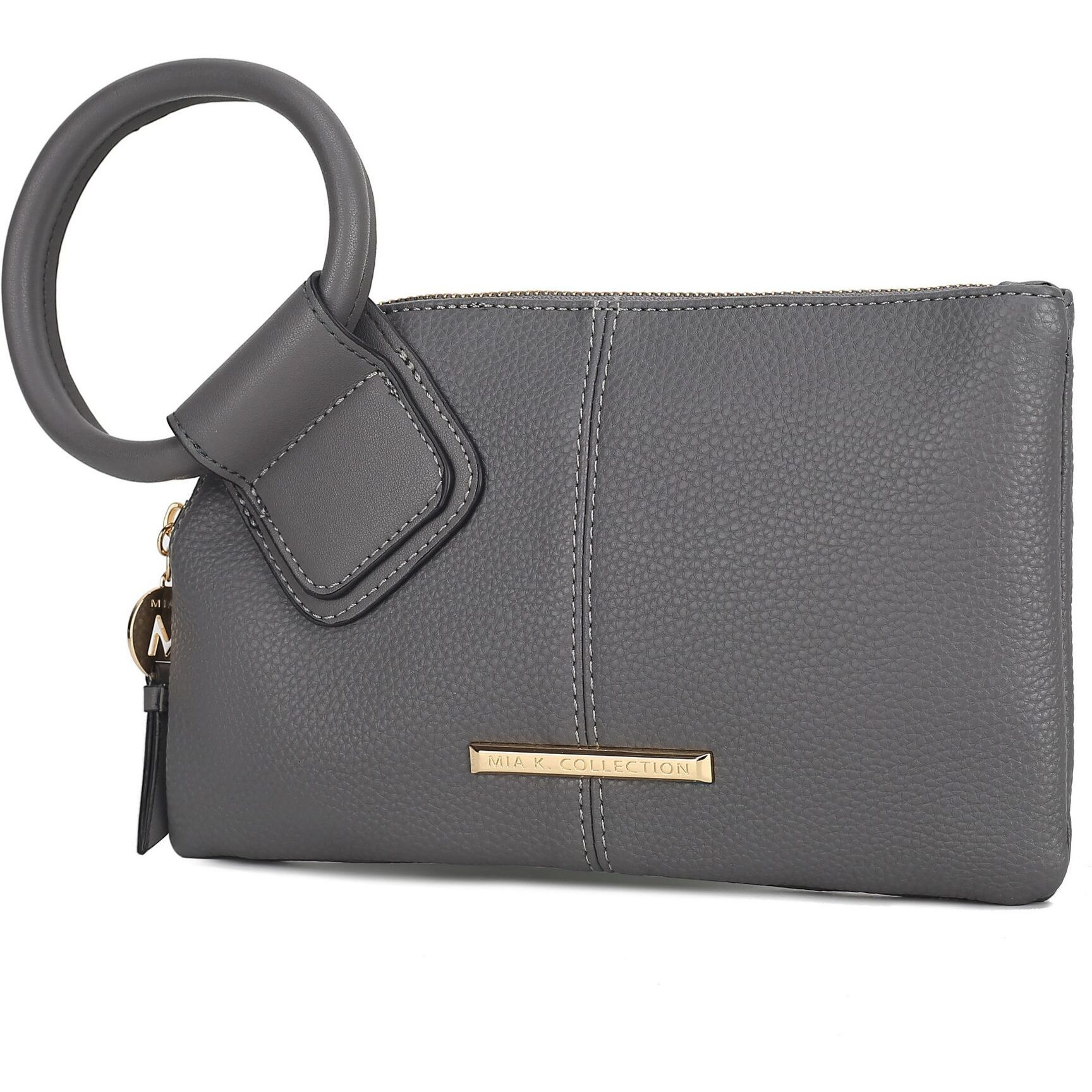 MKF collection Simone clutch-Wristlet Handbag For Women by Mia k(D0102H9TVTU)