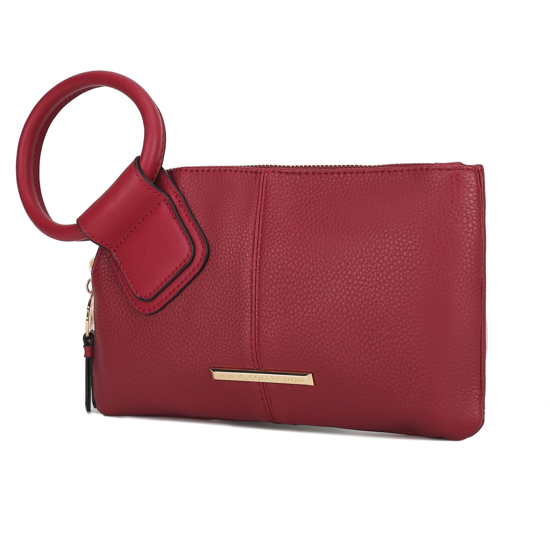 MKF collection Simone clutch-Wristlet Handbag For Women by Mia k(D0102H9TVTg)