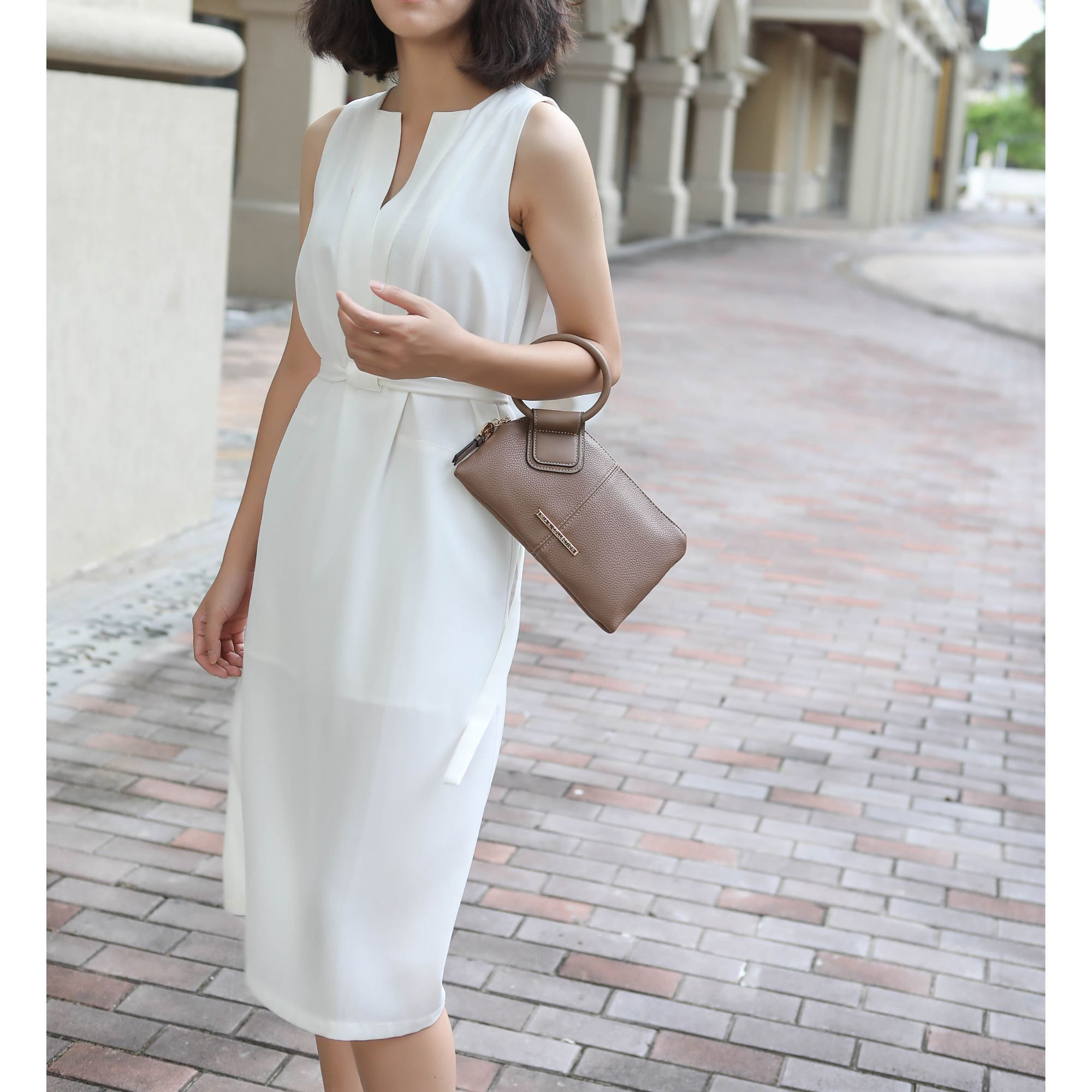 MKF collection Simone clutch-Wristlet Handbag For Women by Mia k(D0102H9TVTg)