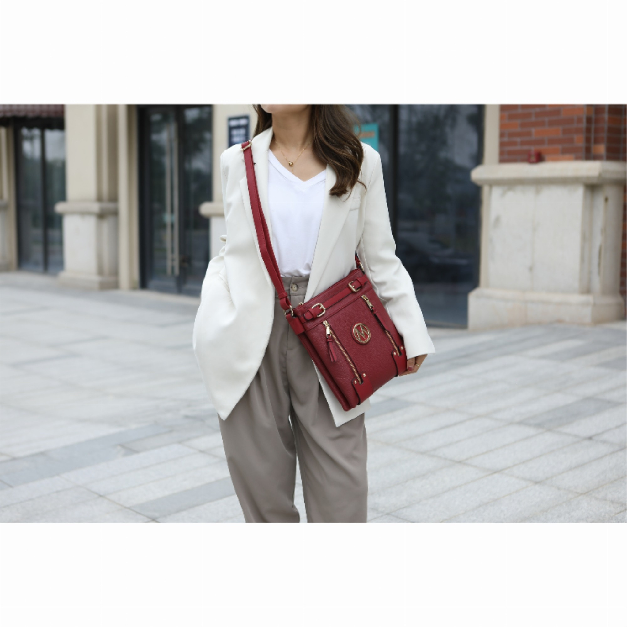 Veronika Crossbody Bag