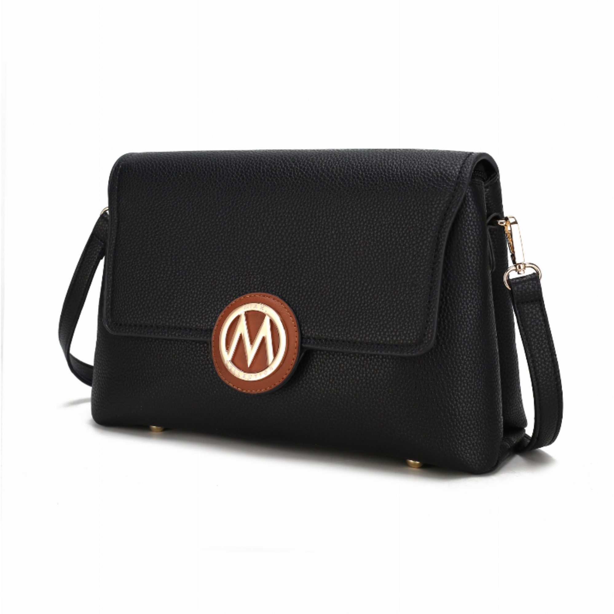 Johanna Multi Compartment Crossbody Bag