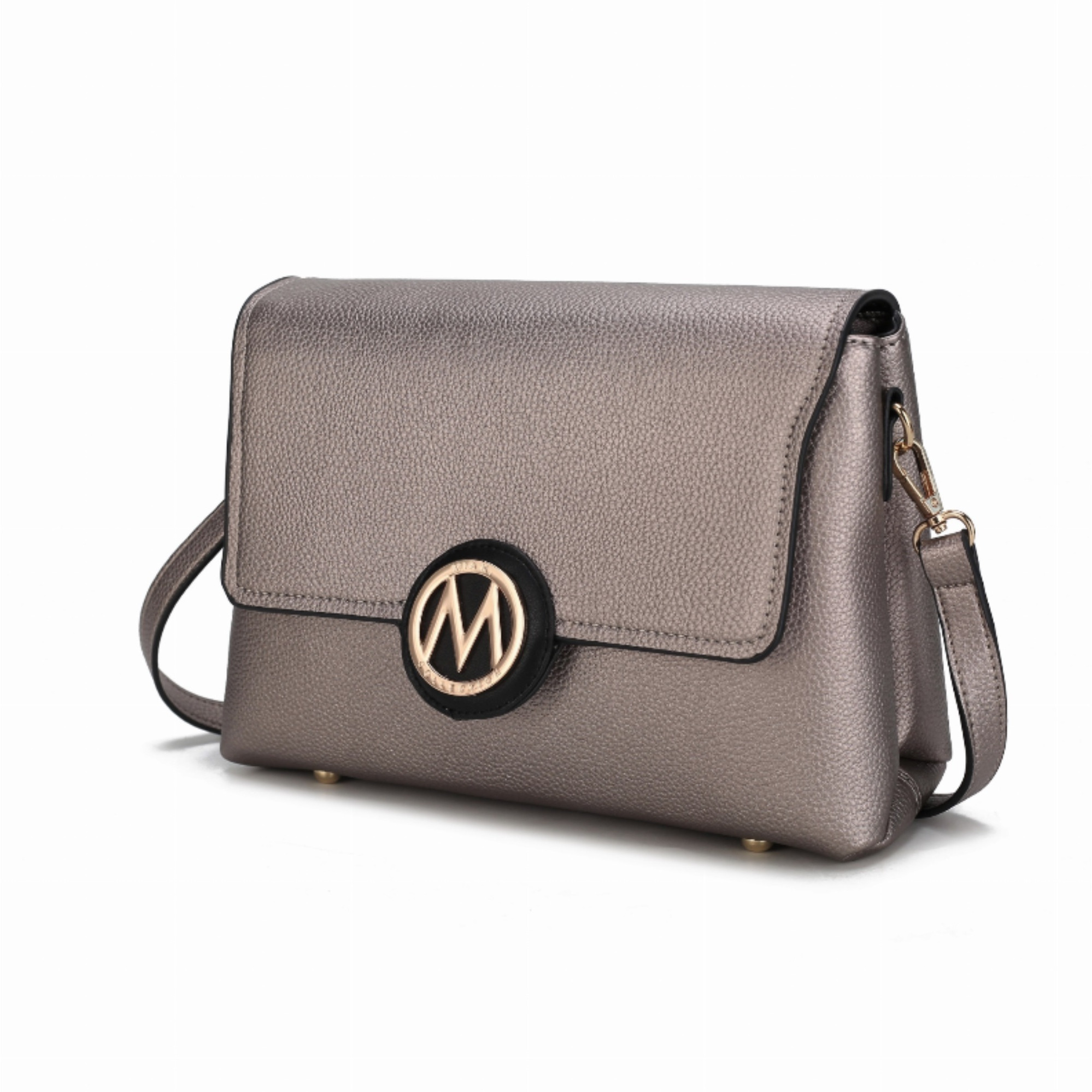 Johanna Multi Compartment Crossbody Bag