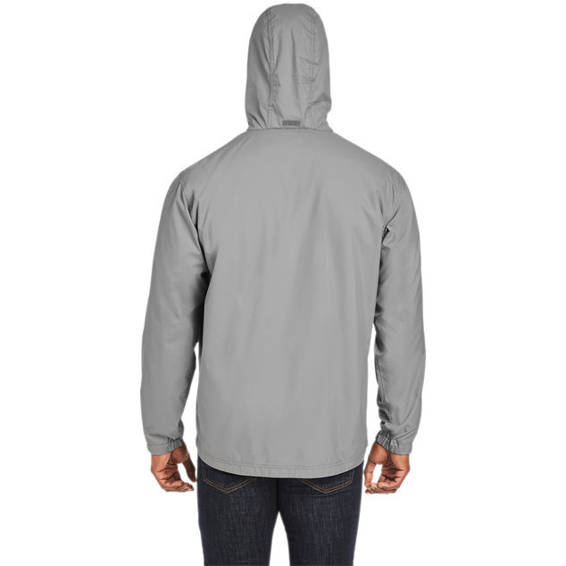 DRI DUCK River Packable Jacket - Charcoal, XL