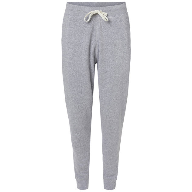 J America 8854JA Unisex Triblend Fleece Jogger