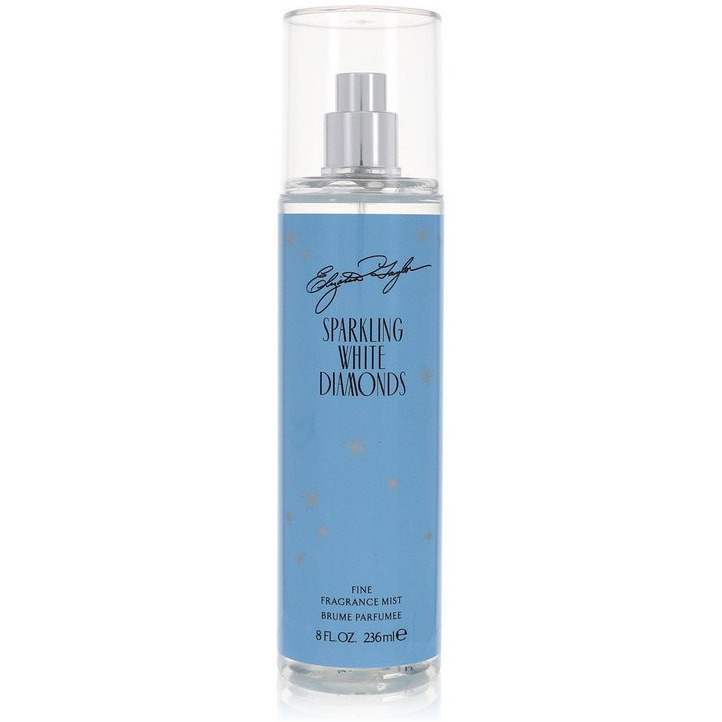 Sparkling White Diamonds by Elizabeth Taylor Fragrance Mist 8 oz(D0102HAS12Y.)