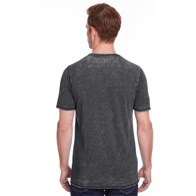 Adult Vintage Zen Jersey T-Shirt - cEMENT - S(D0102H769Z8)