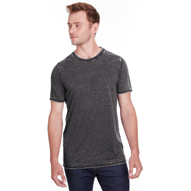 Adult Vintage Zen Jersey T-Shirt - cEMENT - S(D0102H769M6)