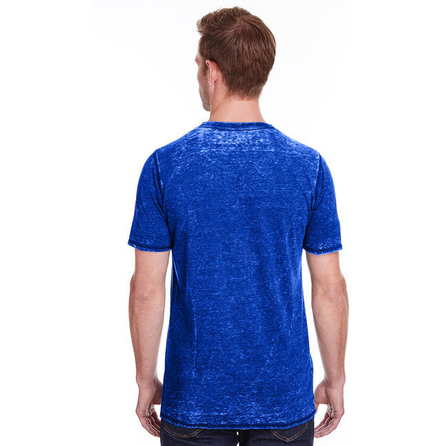 Adult Vintage Zen Jersey T-Shirt - cEMENT - S(D0102H76912)