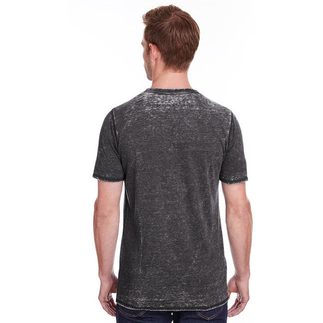 Adult Vintage Zen Jersey T-Shirt - cEMENT - S(D0102H769D8)