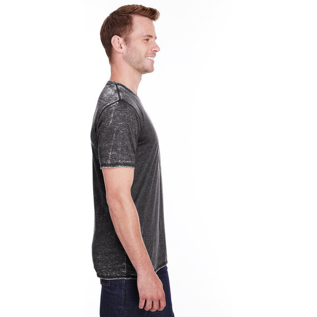 Adult Vintage Zen Jersey T-Shirt - cEMENT - S(D0102H769D8)