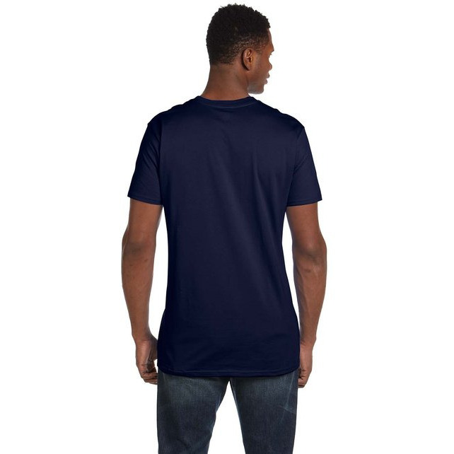 Unisex Perfect-T PreTreat T-Shirt - BLAcK - S(D0102H7D2WP)
