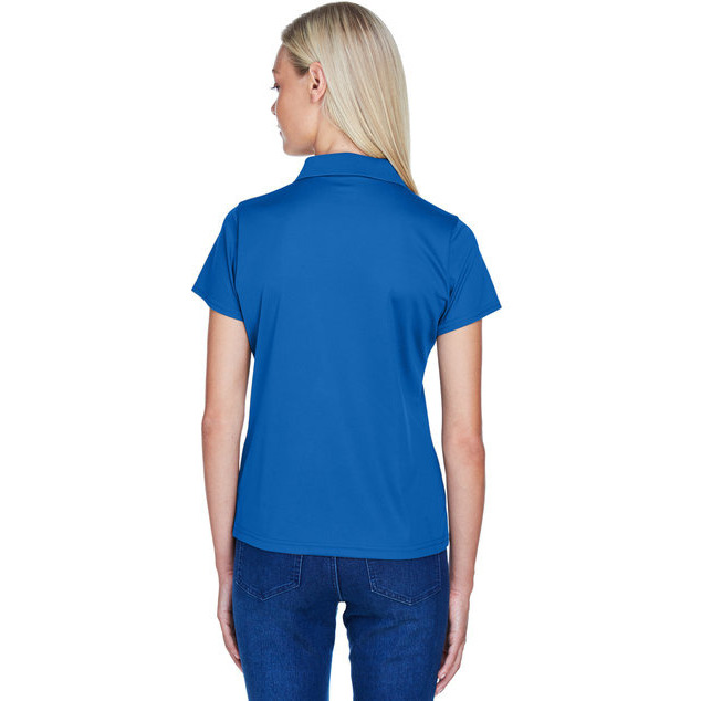 Ladies 4 oz Polytech Polo - WHITE - S(D0102H76N68)