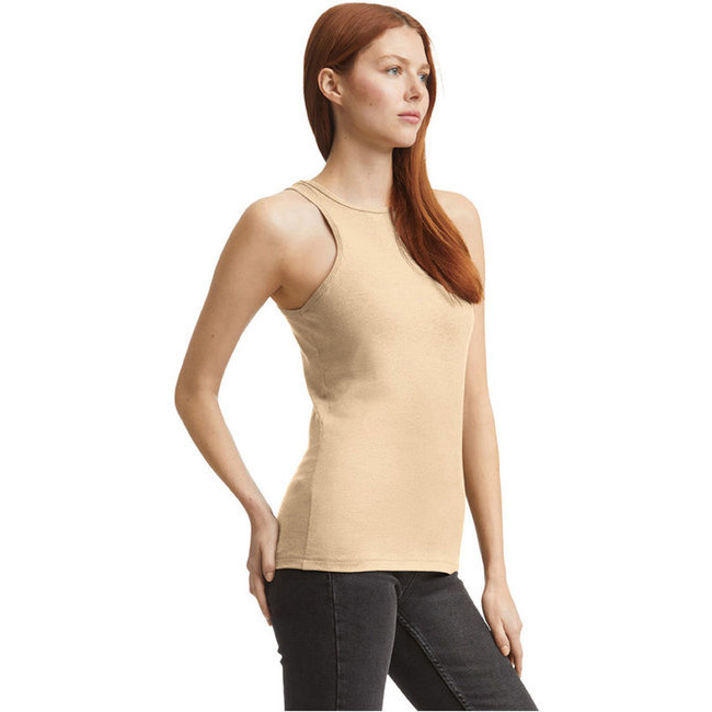 Ladies cVc Racerback Tank - BLAcK - S(D0102H7YT18)