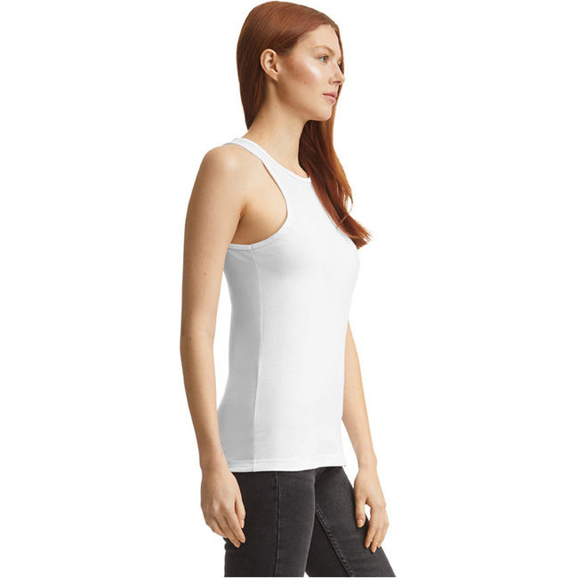 Ladies cVc Racerback Tank - BLAcK - S(D0102H7YTgJ)