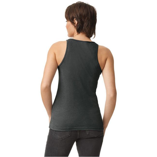 Ladies cVc Racerback Tank - BLAcK - S(D0102H7YTQT)